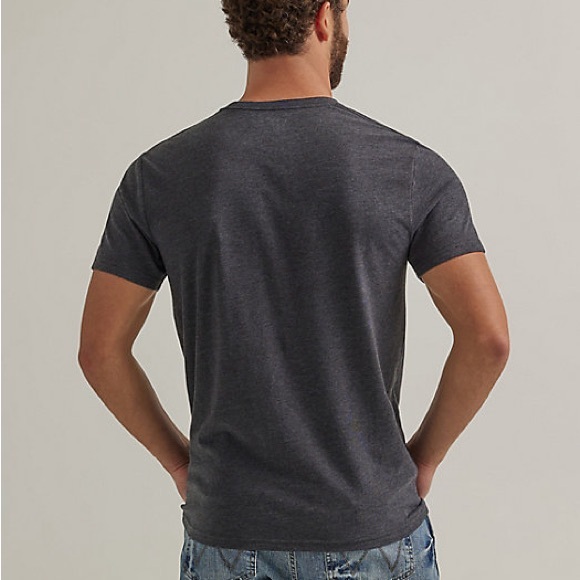 Wrangler logo tshirt - Picture 3 of 3
